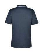 SS CB Mesh Panelled Polo