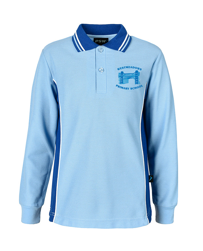 Polo -Long Sleeve