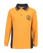 Polo - Long Sleeve