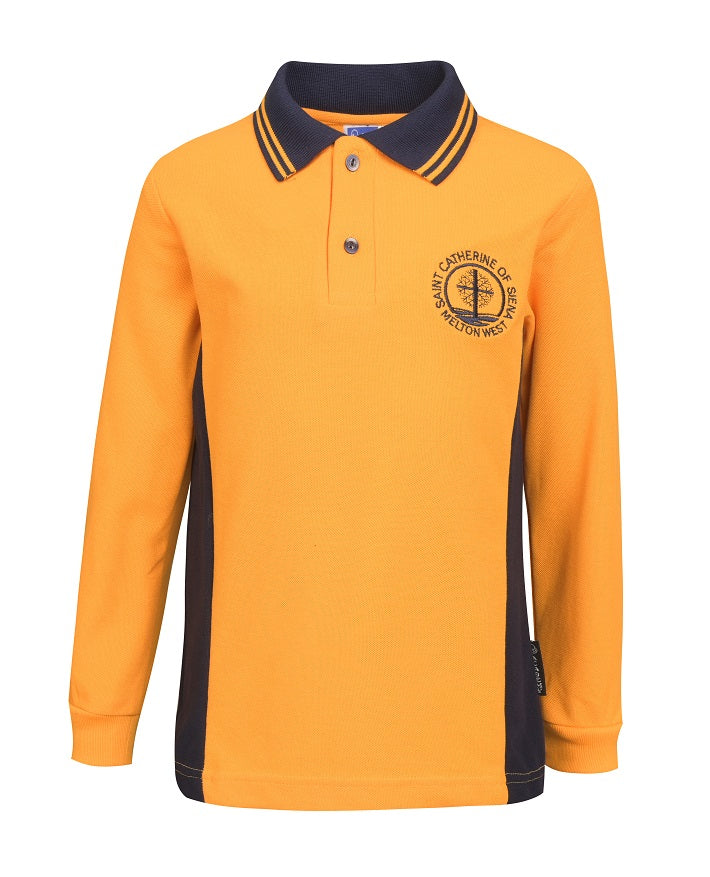 Polo - Long Sleeve
