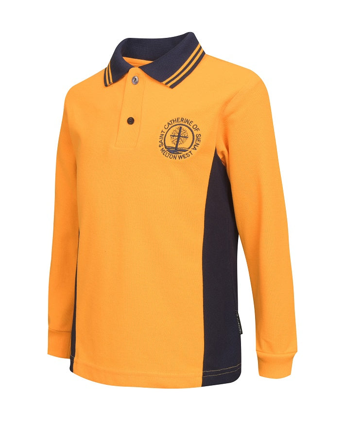 Polo - Long Sleeve