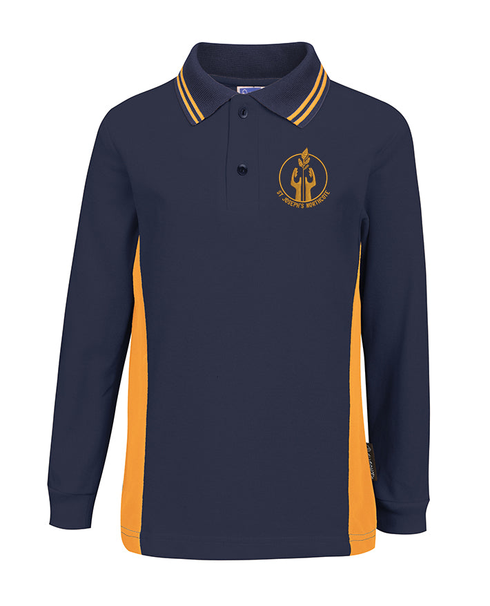Polo - Long Sleeve