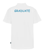 Graduates - S/S Pique Plain Polo Shirt