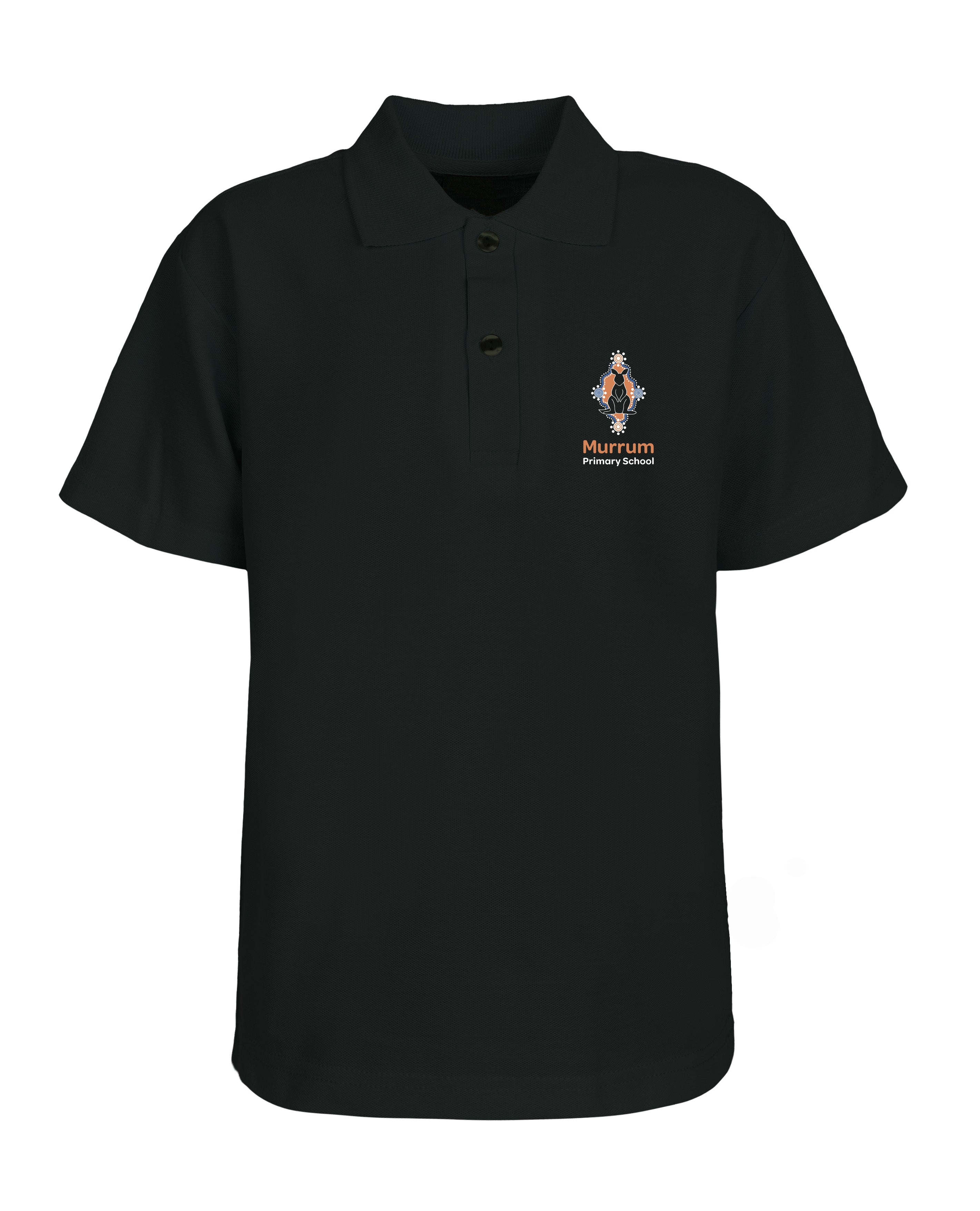 S/S Pique Plain Polo Shirt