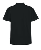 S/S Pique Plain Polo Shirt