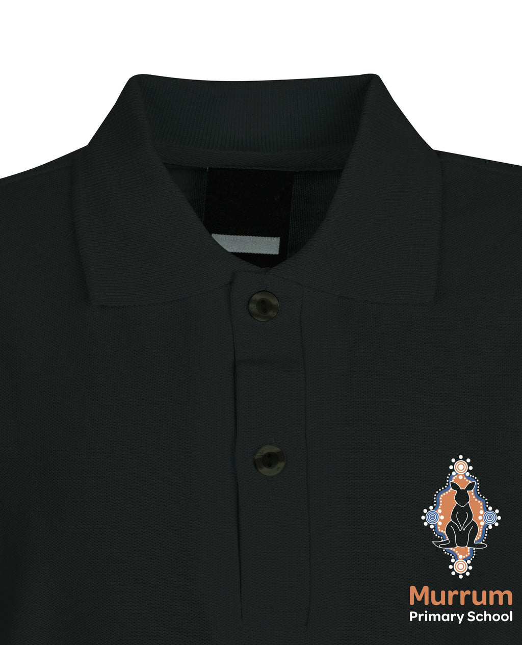 S/S Pique Plain Polo Shirt