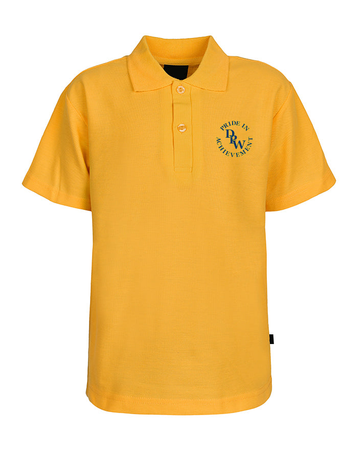 Short Sleeve Polo