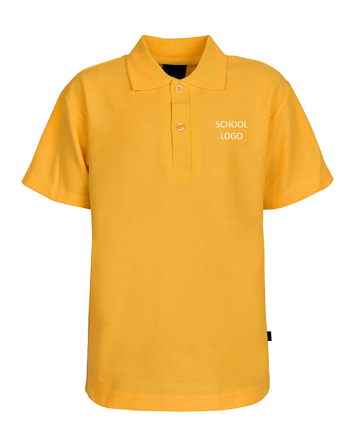 Short Sleeve Polo