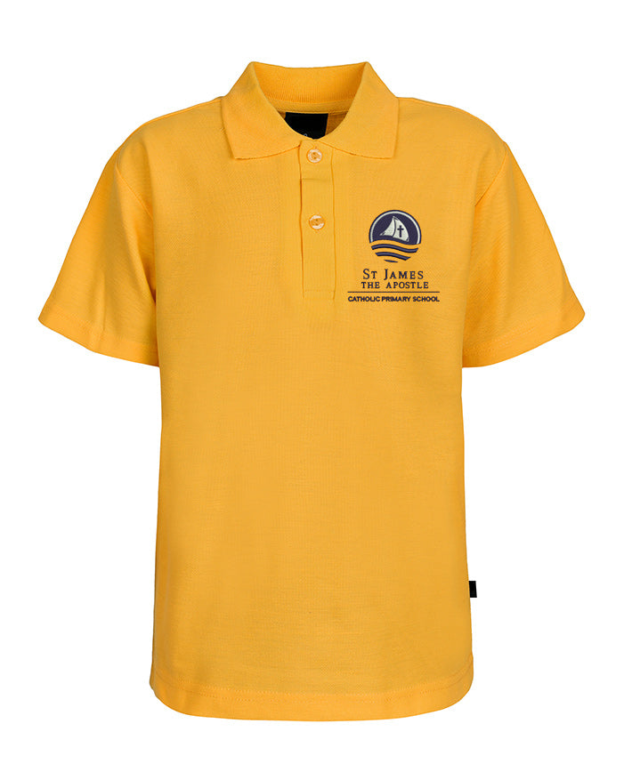 Short Sleeve Polo