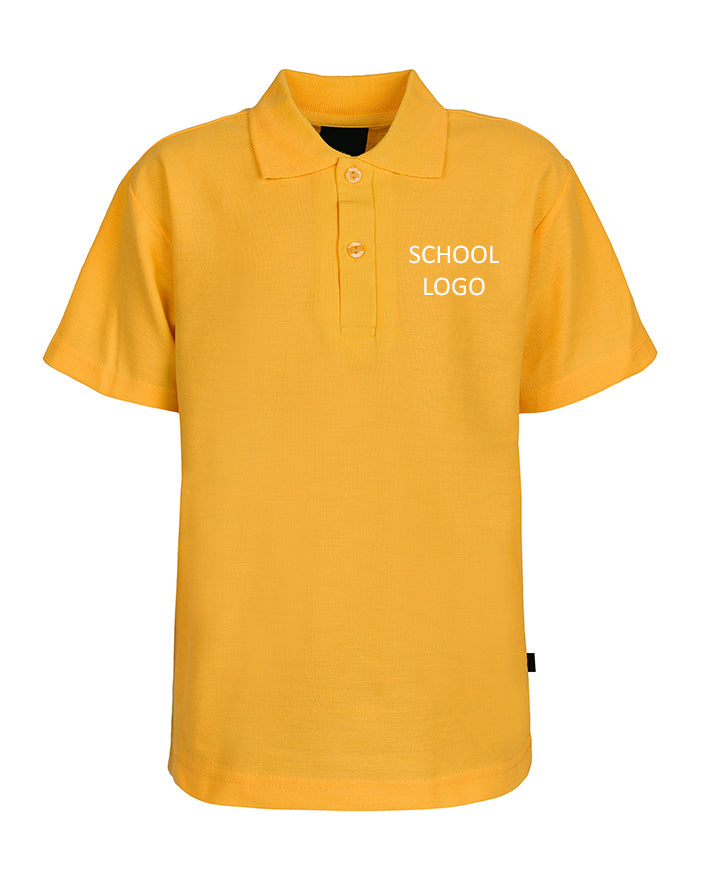 Short Sleeve Polo