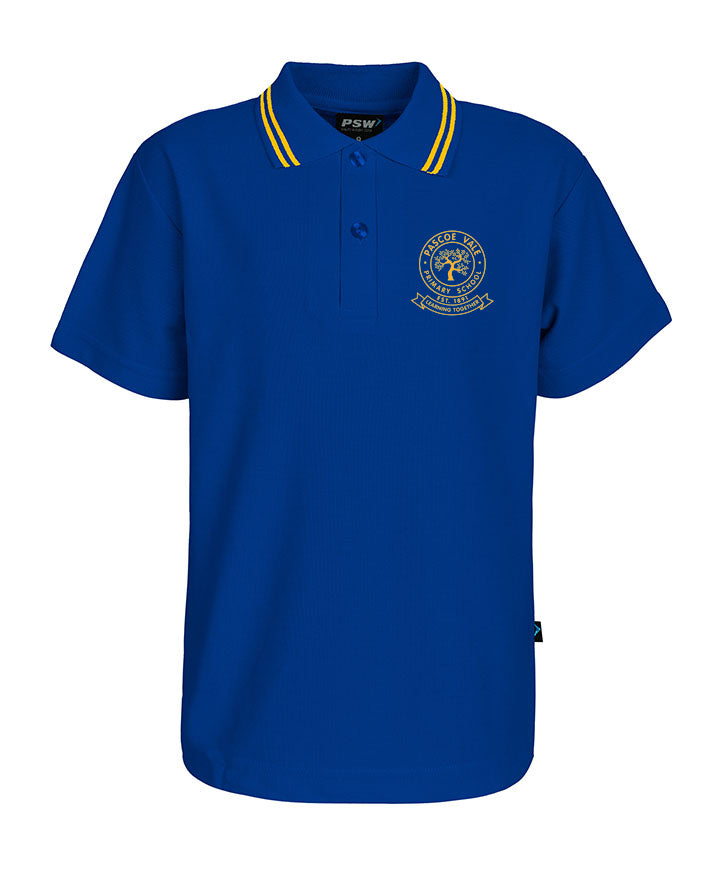 Short Sleeve Polo