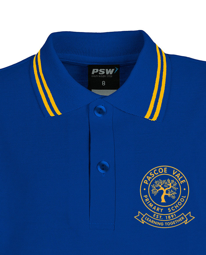 Short Sleeve Polo