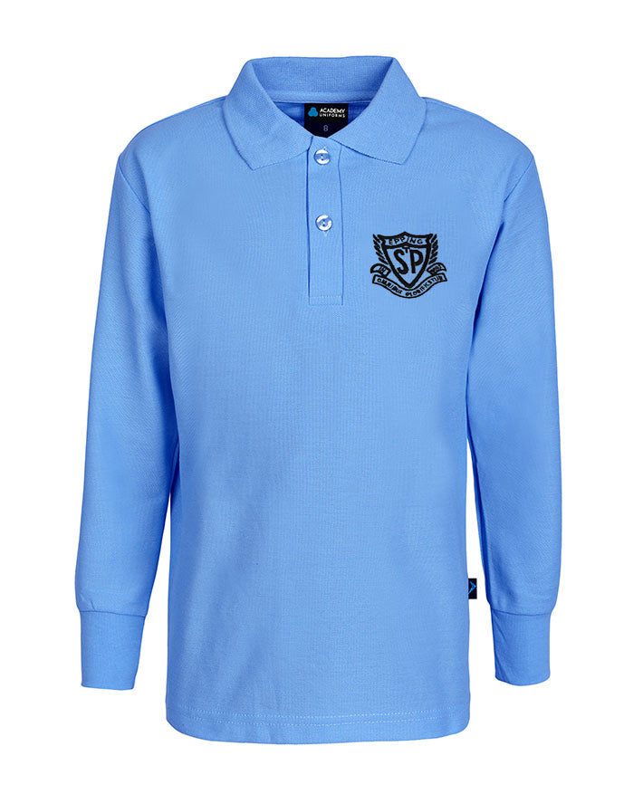 Polo - Long Sleeve