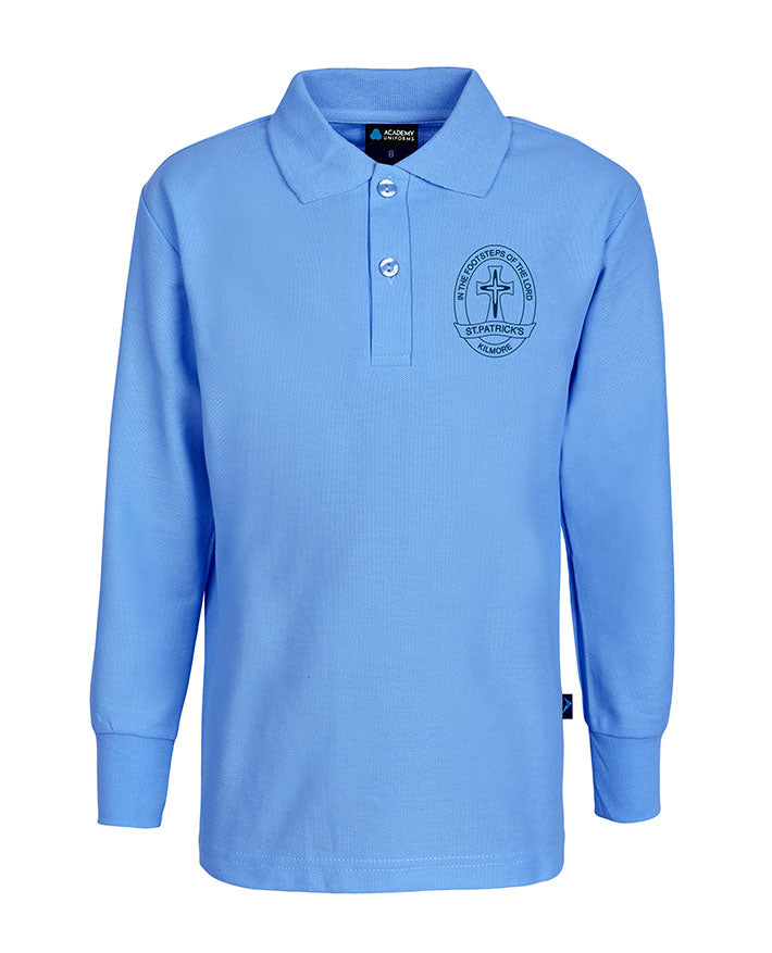 Polo - Long Sleeve