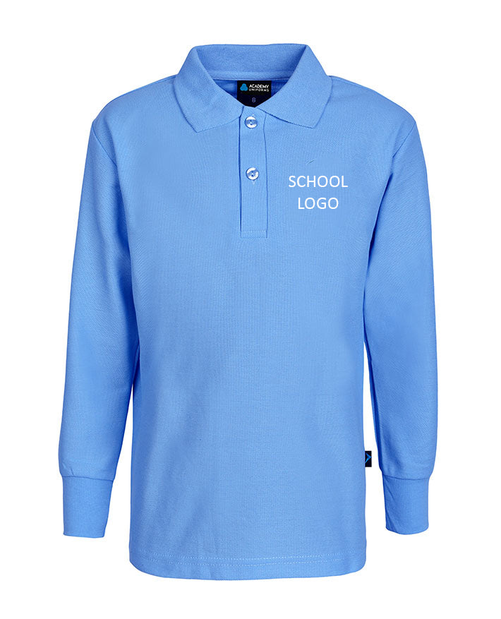 Polo - Long Sleeve