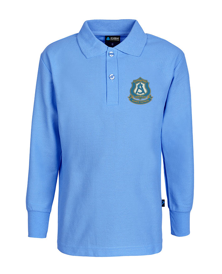 Polo - Long Sleeve