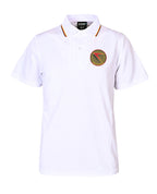 CB Mesh SS Polo 4 colour rib trim