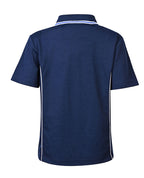 SS Polo-Piping and Stripe Collar