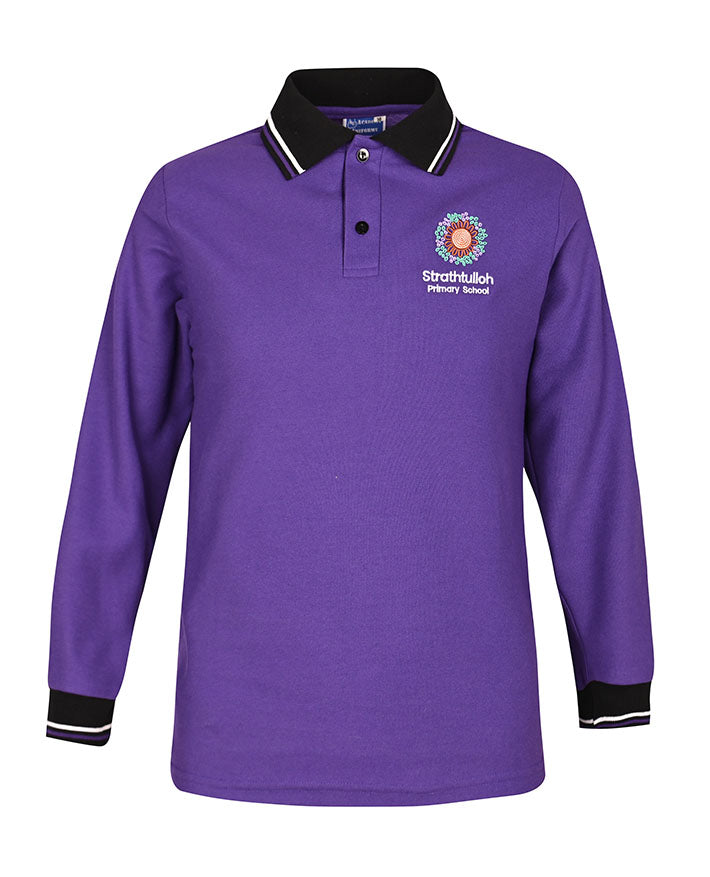 Polo - Long Sleeve