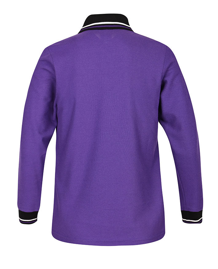 Polo - Long Sleeve