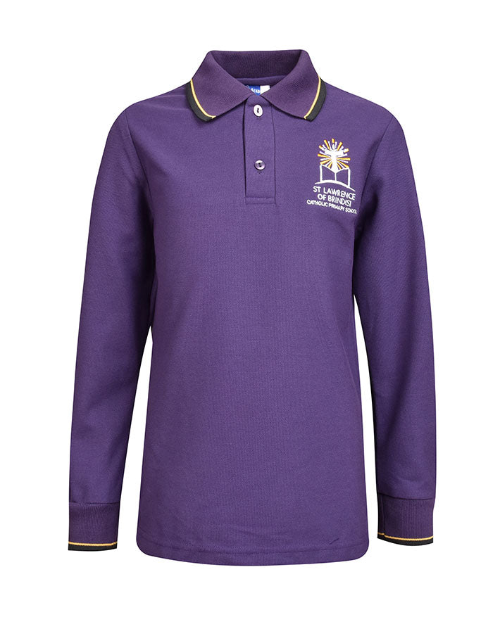 Polo - Long Sleeve