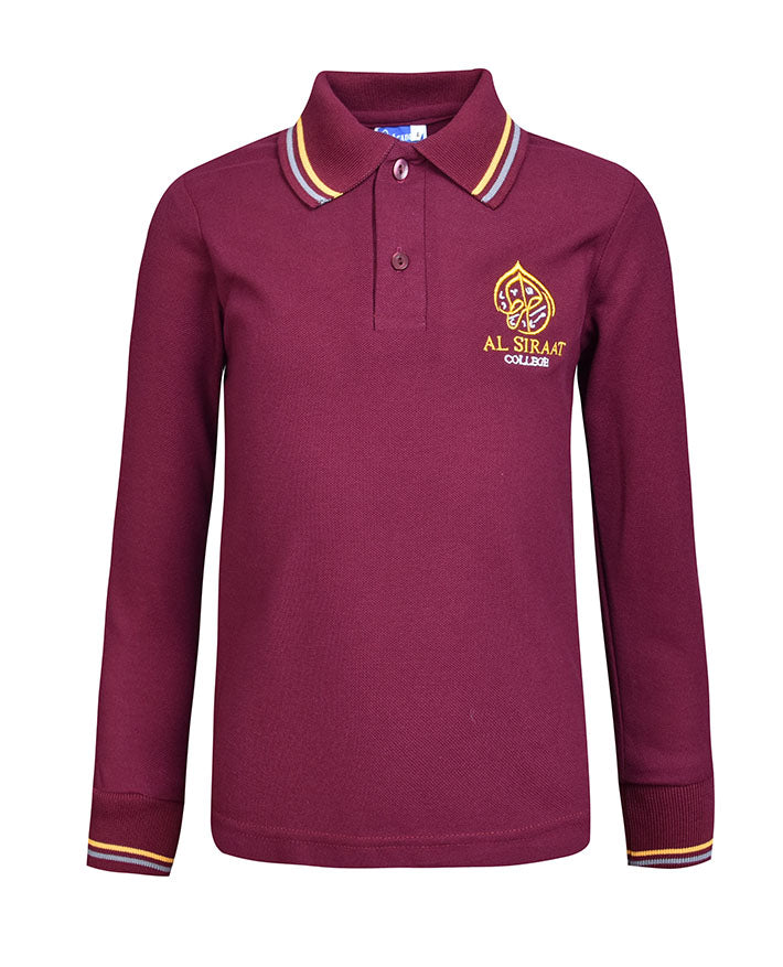 Polo - Long Sleeve