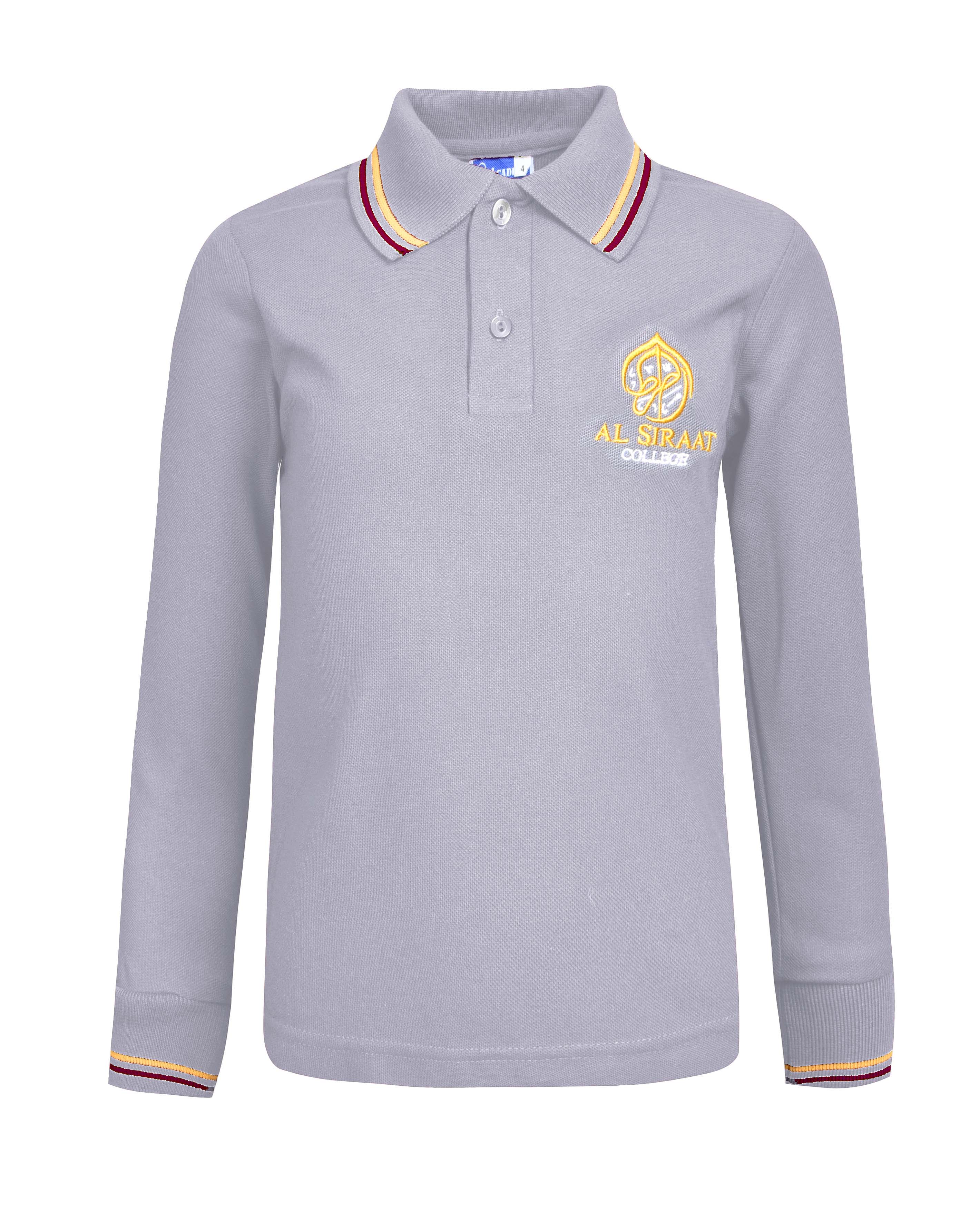 Polo - Long Sleeve