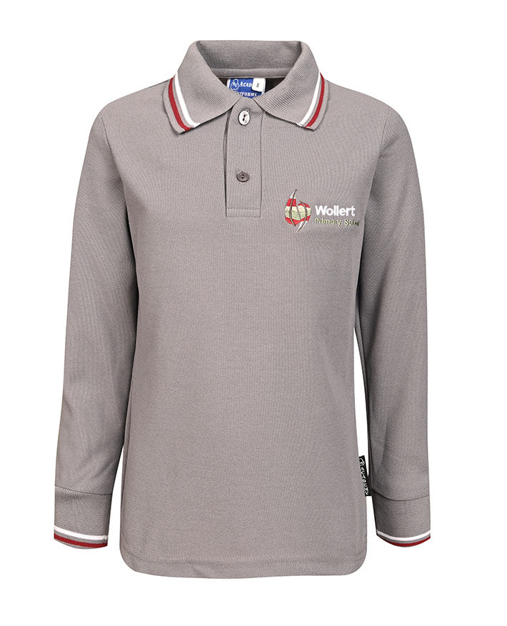 Polo - Long Sleeve