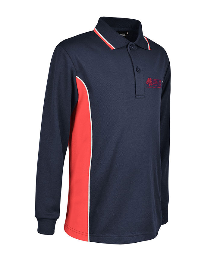 Polo - Long Sleeve