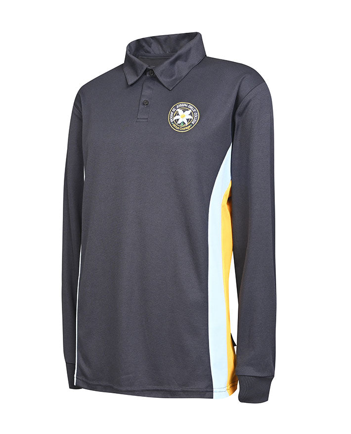 Polo - Long Sleeve