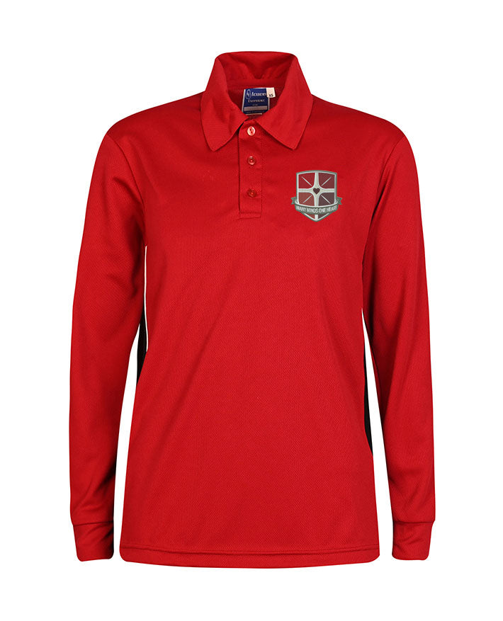 Polo - Long Sleeve