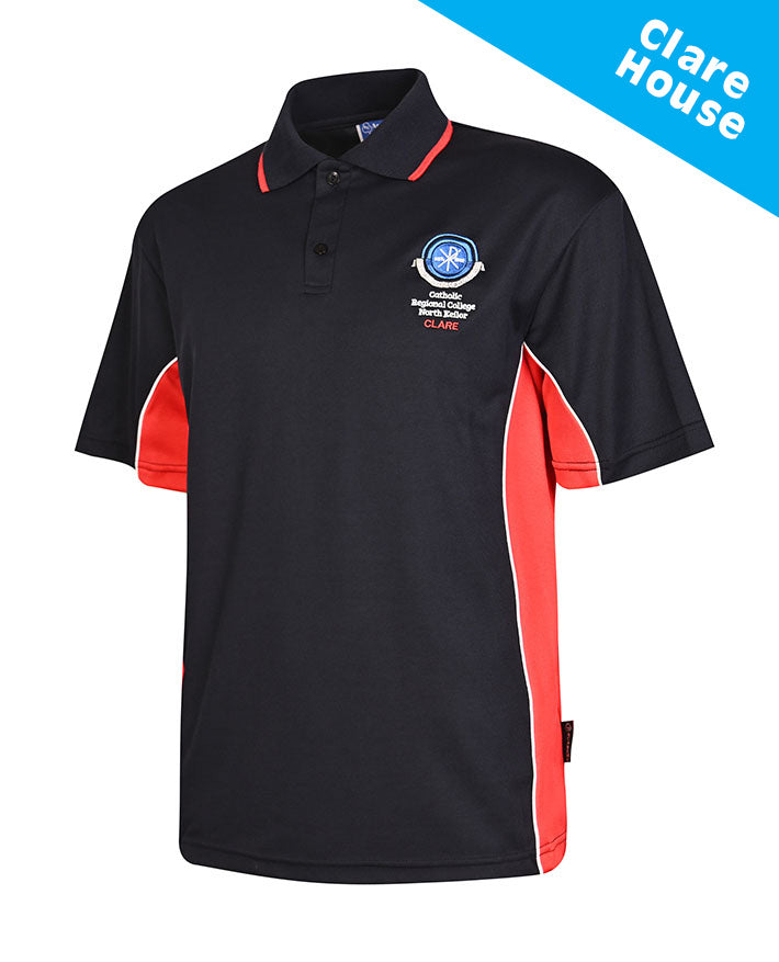 Polo - Short Sleeve (House)