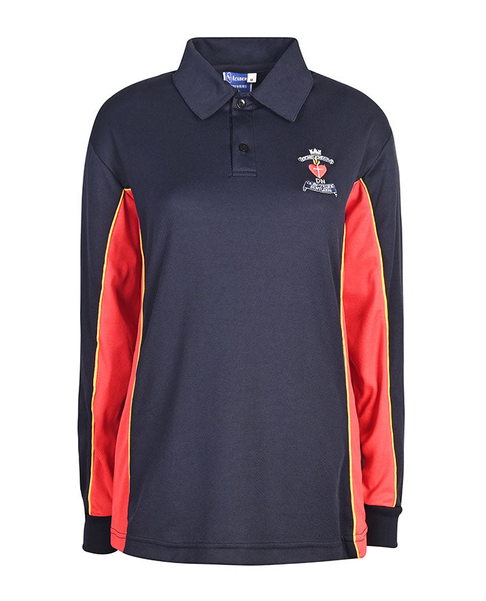 Polo - Long Sleeve