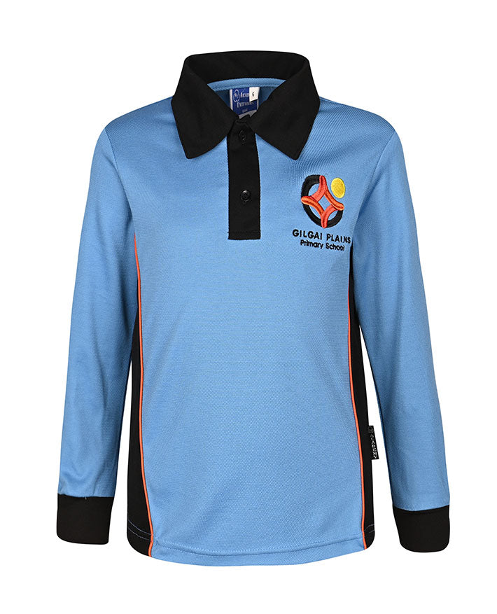 Polo - Long Sleeve