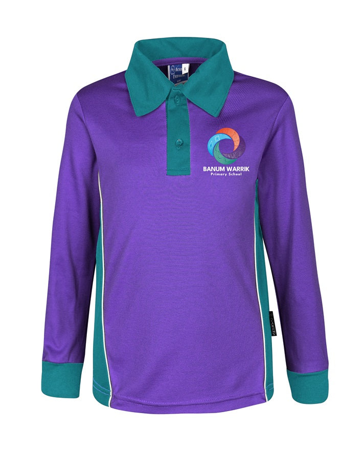 Polo - Long Sleeve