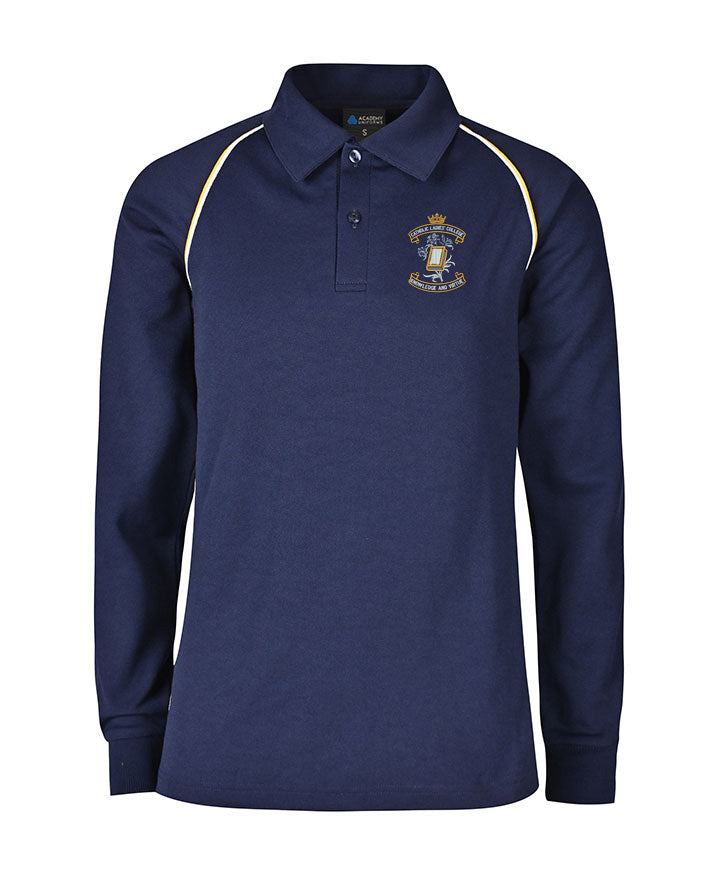 Polo - Long Sleeve