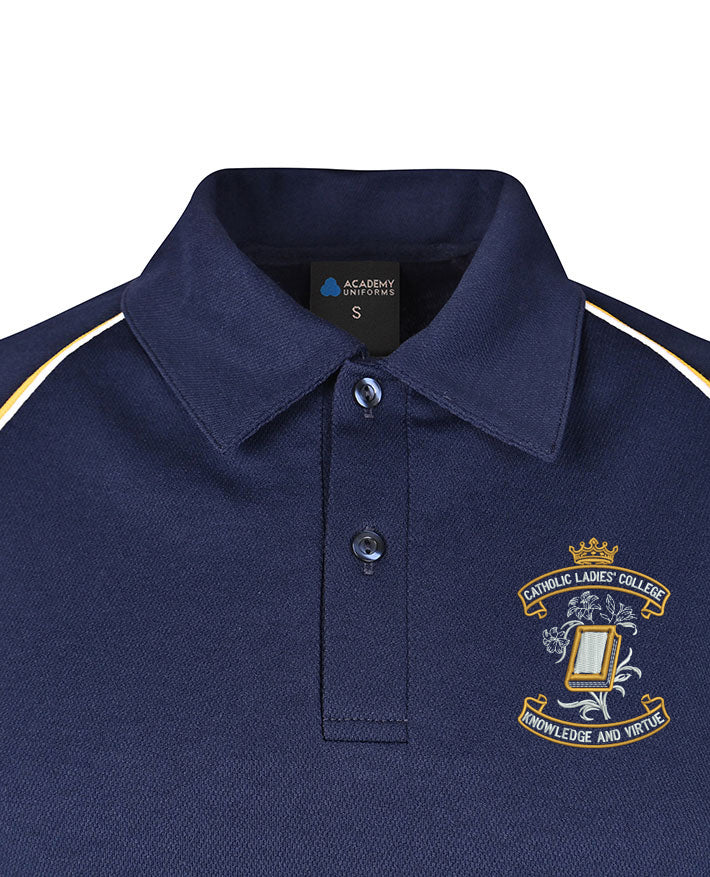 Polo - Long Sleeve