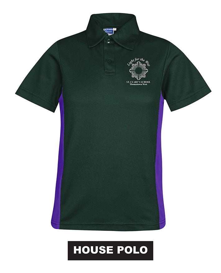Polo - Short Sleeve