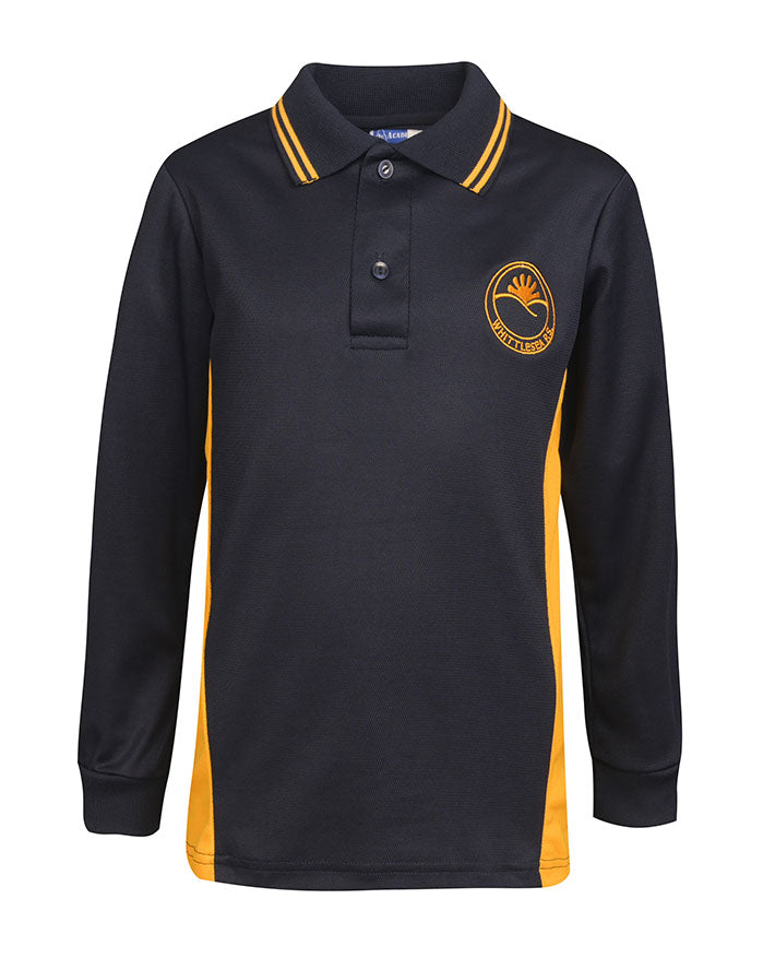 Polo - Long Sleeve