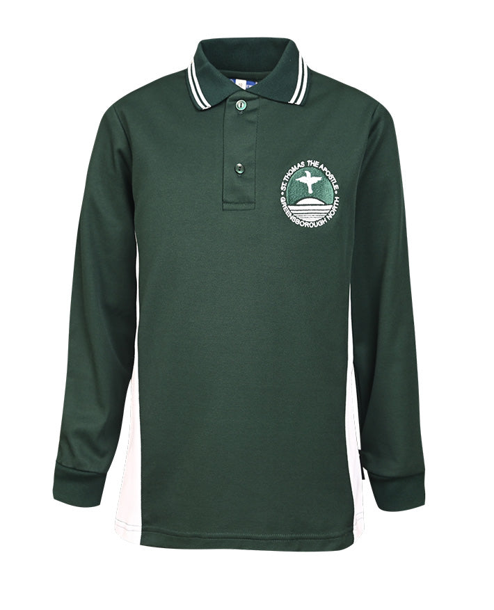 Polo - Long Sleeve