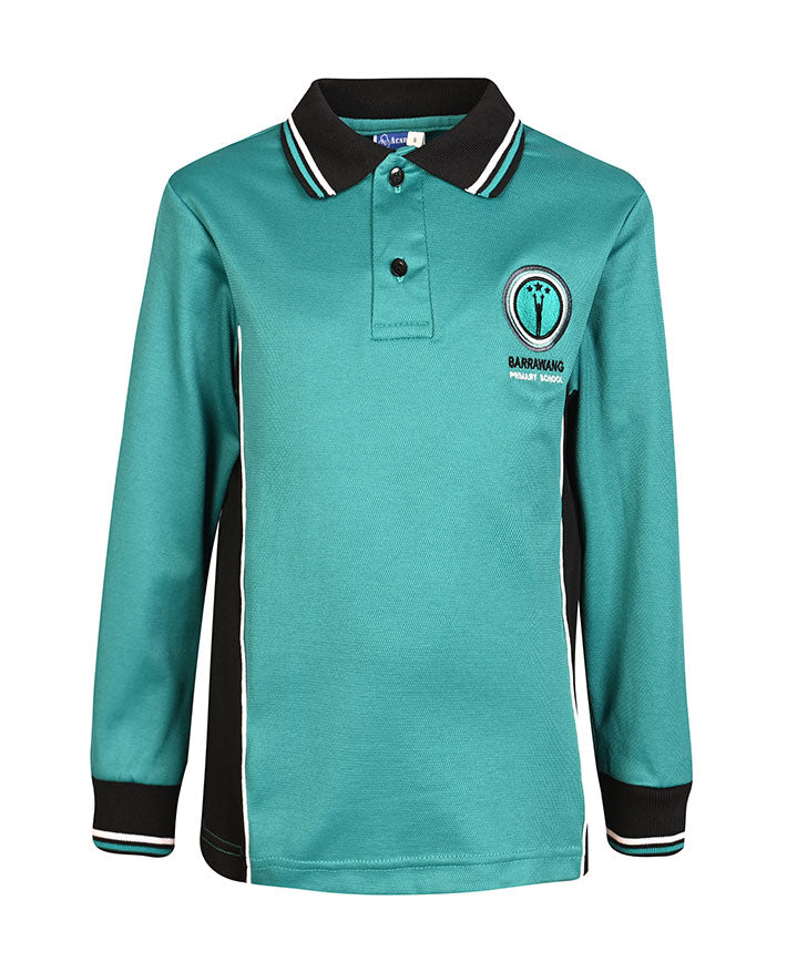 Polo - Long Sleeve