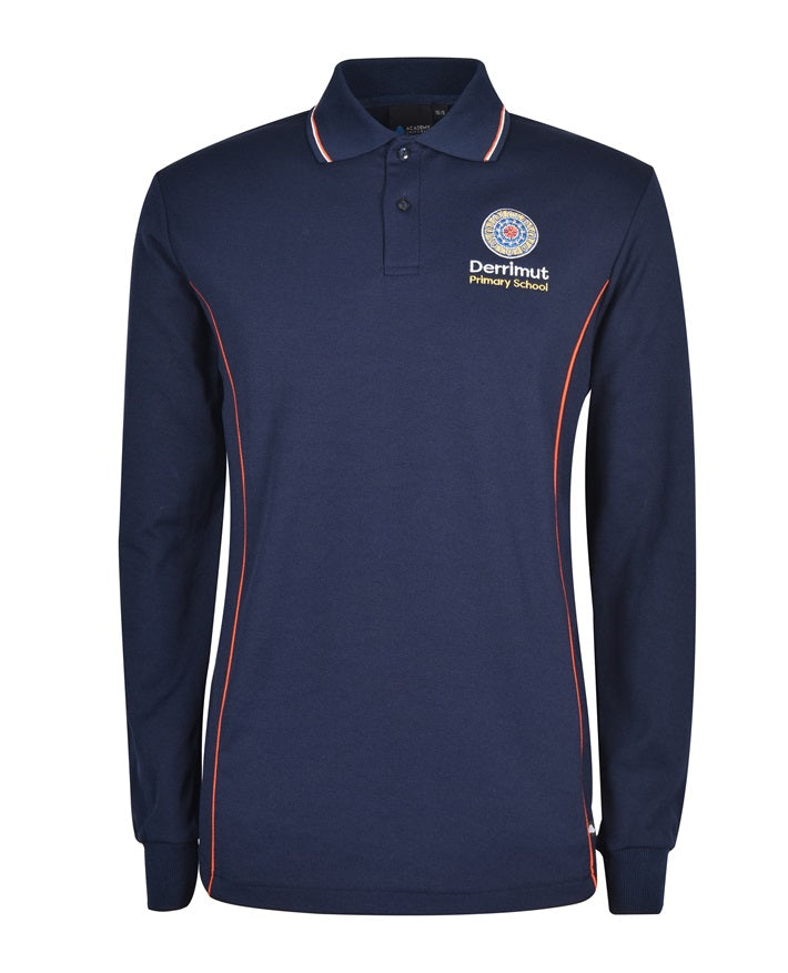 Polo - Long Sleeve