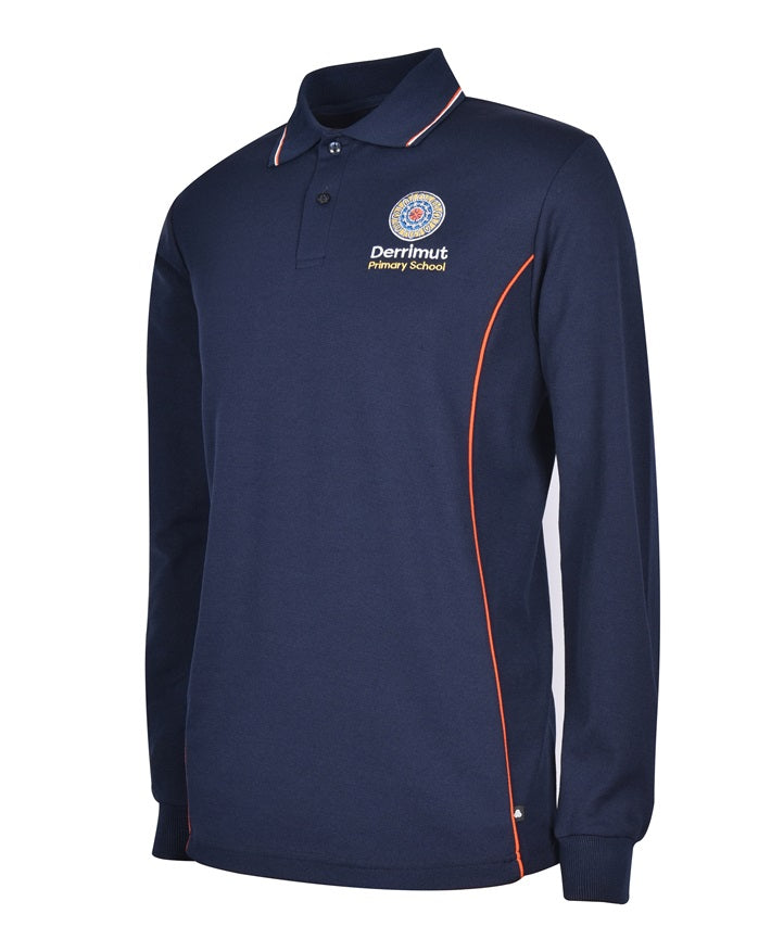 Polo - Long Sleeve