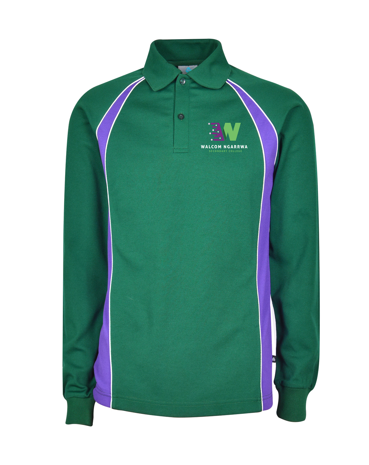 Polo - Long Sleeve