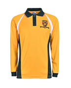 Sports Polo-Long Sleeve