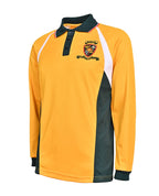 Sports Polo-Long Sleeve