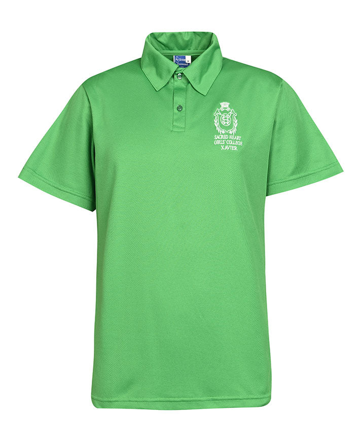 Polo - Short Sleeve (House)