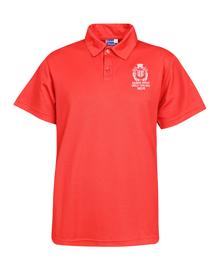 Polo - Short Sleeve (House)