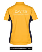 V-Neck CB Mesh House Polo
