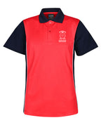 S/S Panelled Polo